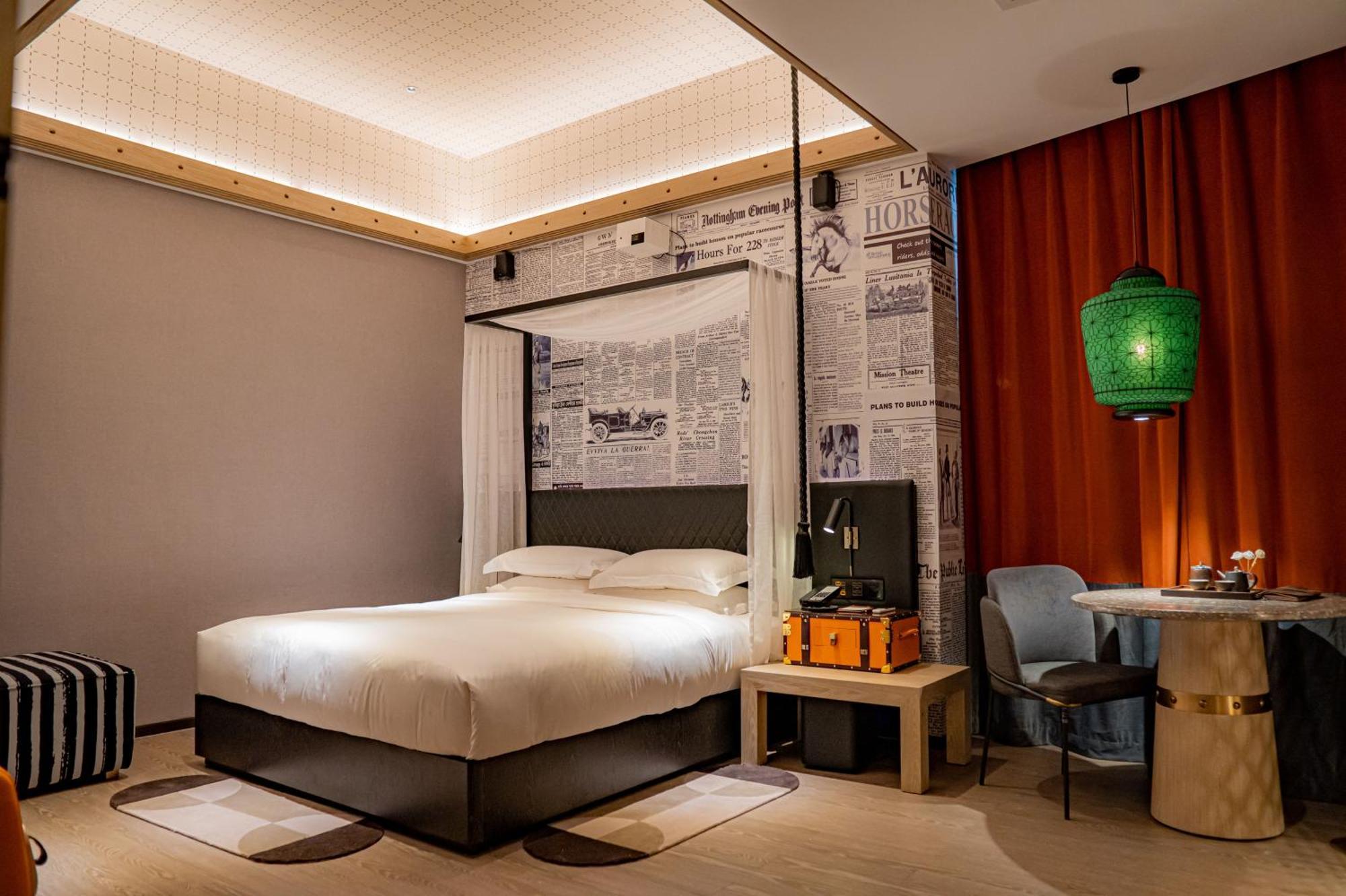 Arthur Hotel Zhujiang New Town Guangzhou-Pazhou Exhibition Center Branch Exterior foto